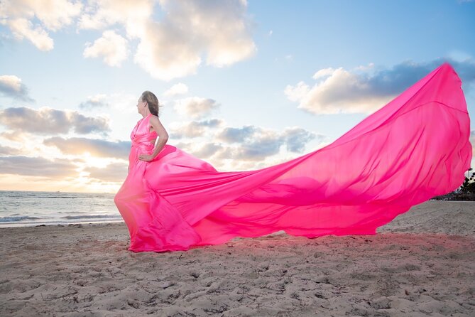 Photography with Flying Dresses in Punta Cana and more… - Is $149 a fair price?