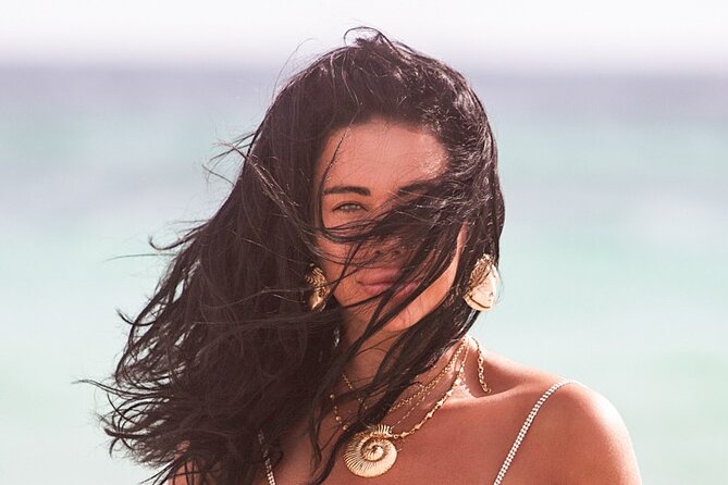 Photoshoot at Macao Beach with Pro Photographer in Punta Cana - Weather and cancellation rules are worth noting