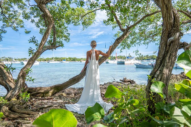 PHOTOSHOOT Bayahibe - How the one-hour format works