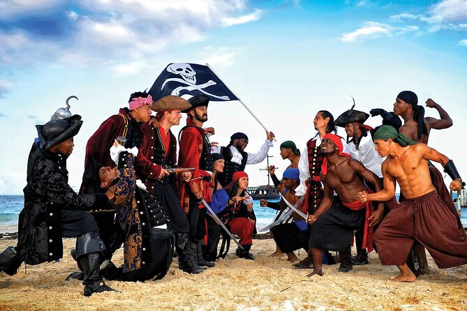 Pirates of the Caribbean Cruise- Snorkel, Sharks & Stingrays - Key points to know before you book