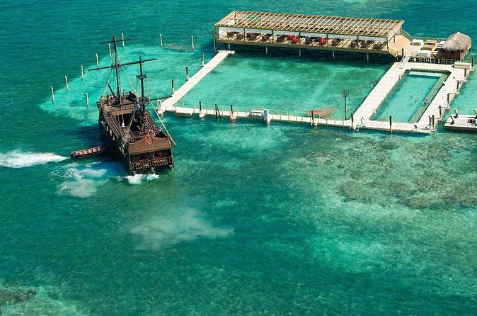 Pirates of the Caribbean Cruise- Snorkel, Sharks & Stingrays - Is $109 a fair price?
