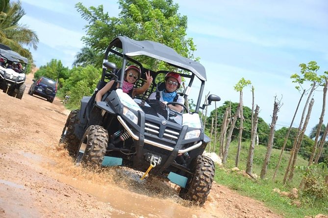 Platinum Buggy Adventure - The real appeal is reaching Macao Beach by buggy