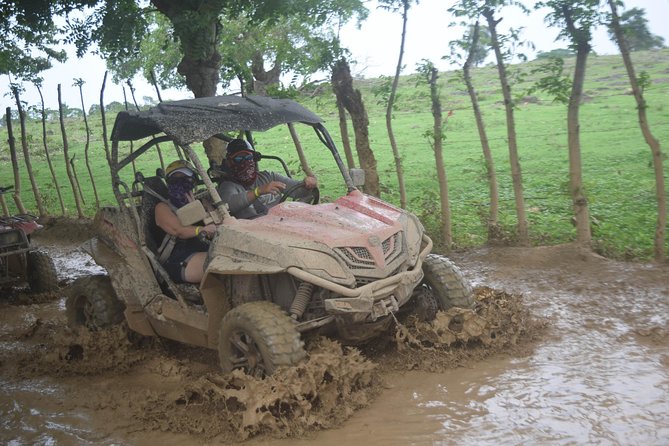 Platinum Buggy Adventure - The private-group promise needs a little clarification