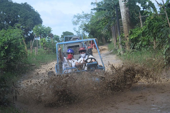 Platinum Buggy Adventure - What the included equipment really saves you