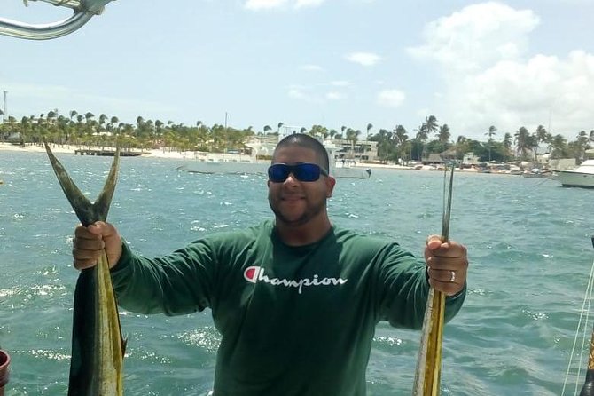 Platinum Punta Cana fishing charter - Packing for sun, spray, and rough water