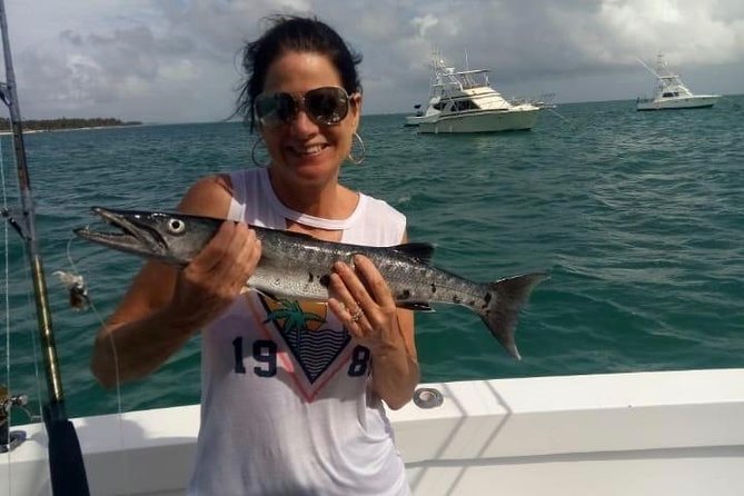 Platinum Punta Cana fishing charter - Who will enjoy this charter most