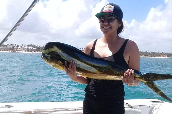 Platinum Punta Cana fishing charter - What the rating tells you about expectations
