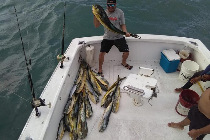 Platinum Punta Cana fishing charter - Why the group limit of 10 matters