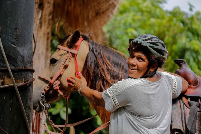 Polaris Adventure and Horseback Riding Combo at Bavaro Adventure Park - A seven-hour day at Bavaro Adventure Park