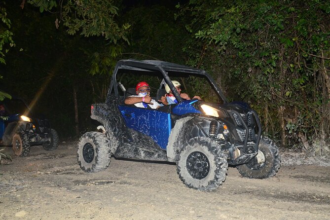 Polaris At Night, Waterfall Pool + Surf & Turf Dinner - Surf and Turf dinner after the action
