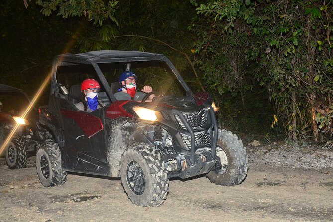 Polaris At Night, Waterfall Pool + Surf & Turf Dinner - Is $169 a fair price?