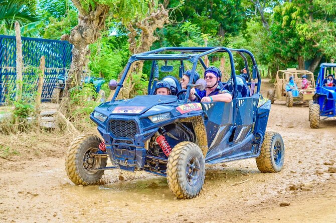 Polaris - Buggy - Four Wheels / Macao Beach - Key points at a glance