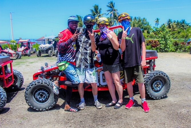 Pop Buggy Excursion from Amber Cove and Taino Bay Puerto Plata - Cocoa, coffee, caves, and country roads