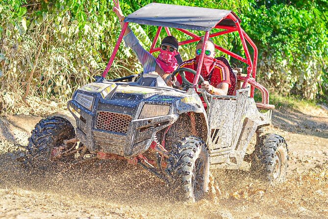 Predator Buggies Tour in Punta Cana - Key points at a glance