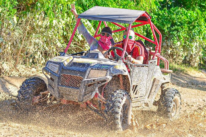 Predator Buggies Tour in Punta Cana - The freshwater cave is the tour’s special stop