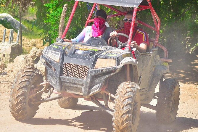 Predator Buggies Tour in Punta Cana - What $55 gets you