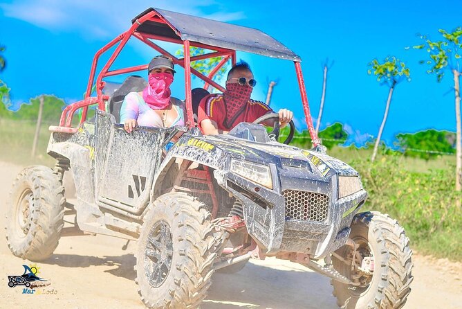 Predator Buggies Tour in Punta Cana - Macao is the practical starting point