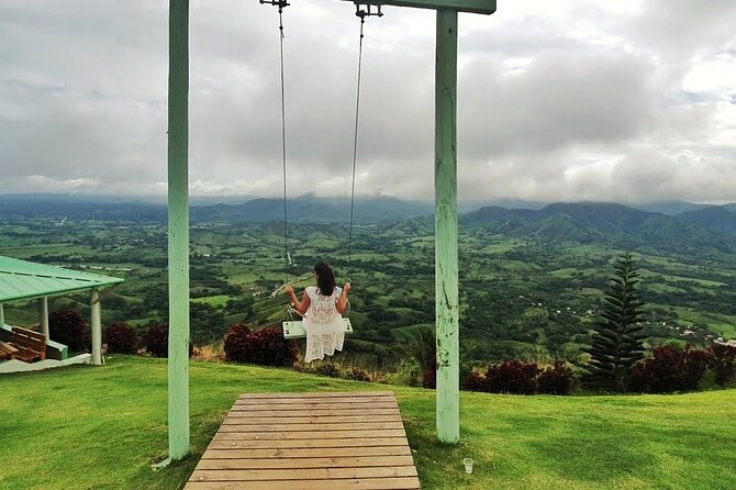 PRIVATE: 3in1 - Los Haitises N.P. + Y. Waterfall + Mount. Redonda - What the $499 price really buys