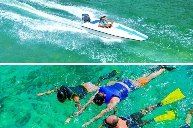 Private Activity Speedboat Ride and Snorkeling in Punta Cana - Safety, Comfort, and Physical Demands