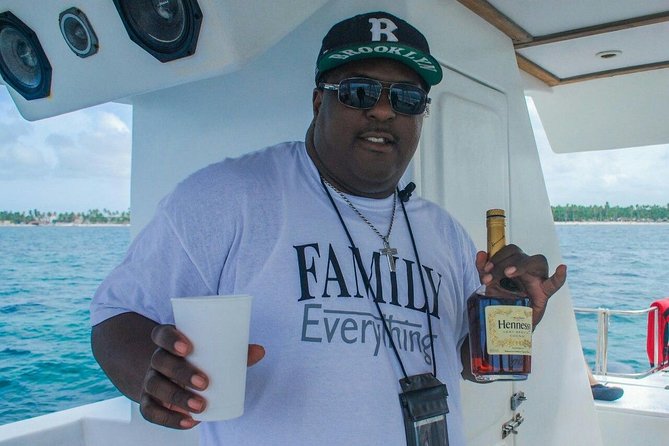 Private Adult Only Hip Hop Party Boat with Live DJ - A three-hour boat party along Punta Cana’s coast