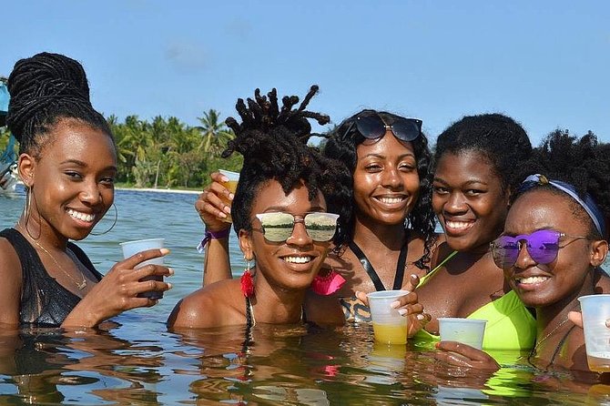 Private Adult Only Hip Hop Party Boat with Live DJ - Pickup from Punta Cana hotels