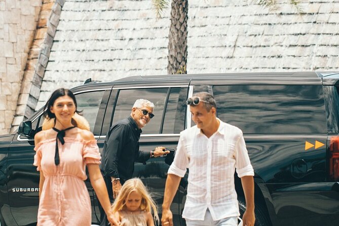 Private Airport Punta Cana to La Romana Bayahibe or Casa de Campo Resort Area - Comfort details that matter after a flight