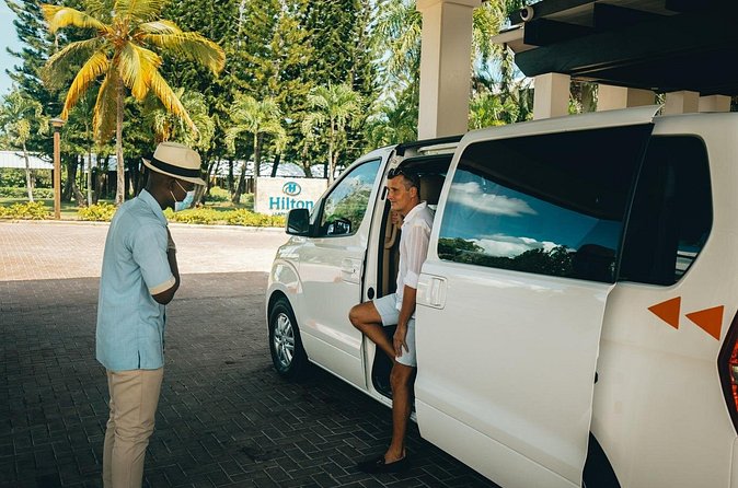 Private Airport Punta Cana to La Romana Bayahibe or Casa de Campo Resort Area - Who should book this transfer