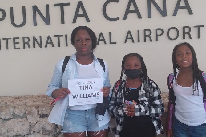 Private Airport Transfer From Punta Cana Airport (PUJ) To Miches - From PUJ arrivals to the road east