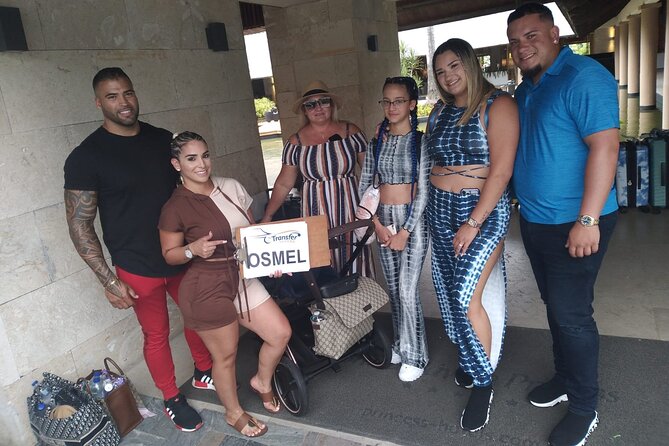 Private Airport Transfer From Punta Cana Airport (PUJ) To Uvero Alto - The 15 to 30 minute ride to Uvero Alto