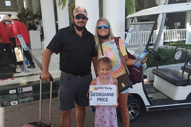Private Airport Transfer from Punta Cana and Bavaro - Communication is the key to a smooth pickup