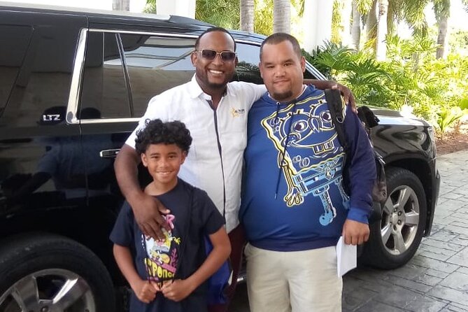 Private Airport Transfer from Punta Cana safety & Comfort - What happens during the 10 to 40 minute ride