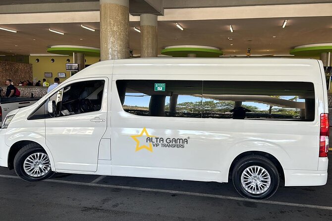 Private Airport Transfer from Punta Cana safety & Comfort - Communication before arrival and on departure day