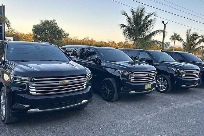 Private Airport Transfer from Punta Cana safety & Comfort - Families, older passengers, and mobility needs