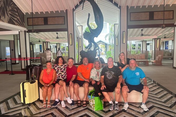 Private Airport Transfer from Punta Cana safety & Comfort - The Punta Cana and Bavaro hotel boundary
