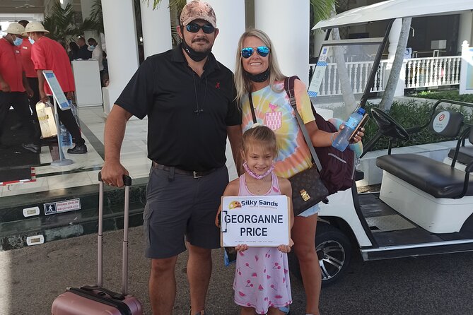 Private Airport Transfer From Punta Cana To Uvero Alto - From Punta Cana Airport to Your Uvero Alto Hotel