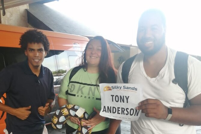 Private Airport Transfer From Punta Cana To Uvero Alto - Airport Pickup: The Most Important Weak Spot
