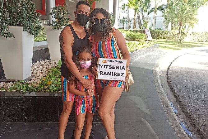 Private Airport Transfer From Punta Cana To Uvero Alto - The Return Trip From Uvero Alto to PUJ