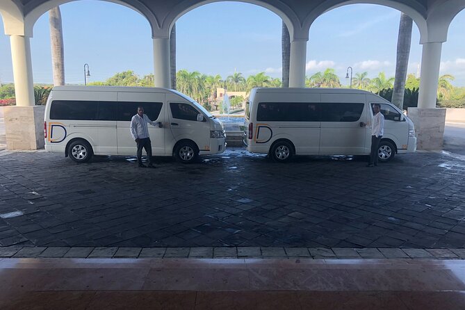 Private airport transfer to Breathless Punta Cana Resort & Spa - The 45-minute ride to Uvero Alto