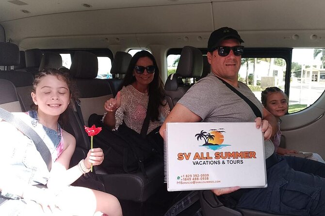 Private Airport Transfer to/from Punta Cana Airport and La Romana - From Punta Cana Airport to La Romana