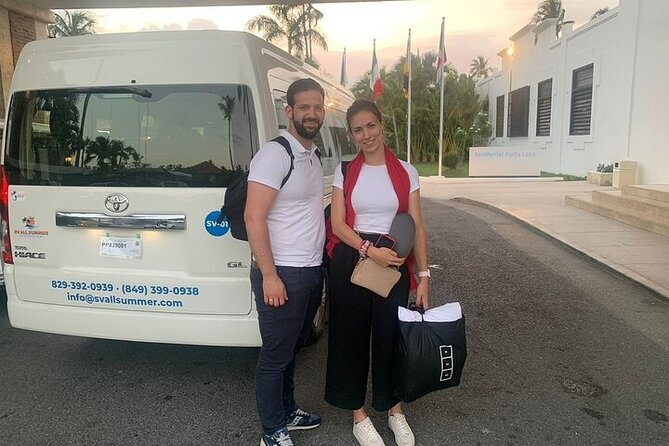 Private Airport Transfer to or from Uvero Alto and Punta Cana - A straightforward arrival at Punta Cana Airport
