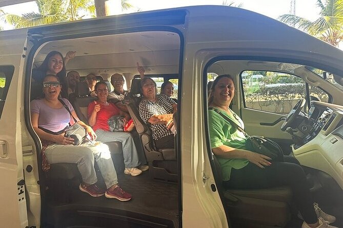 Private Airport Transfer to or from Uvero Alto and Punta Cana - The safety issue you should take seriously