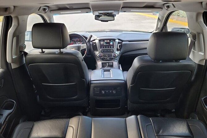 Private Airport Transfer Vip Service To/From Uvero Alto - What the private SUV changes