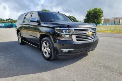 Private Airport Transfer Vip Service To/From Uvero Alto