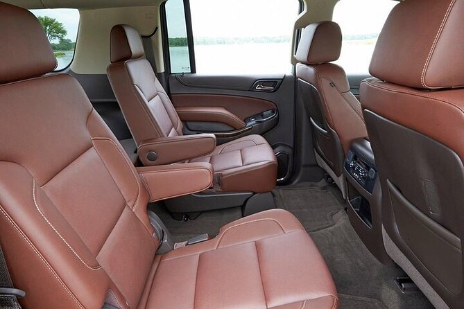 Private Airport Transfer Vip Service To/From Uvero Alto - A comfortable ride for solo passengers