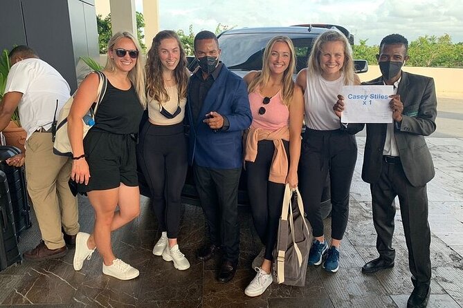 Private Airport Transfer Vip Service To/From Uvero Alto - Help with bags and a smooth resort arrival