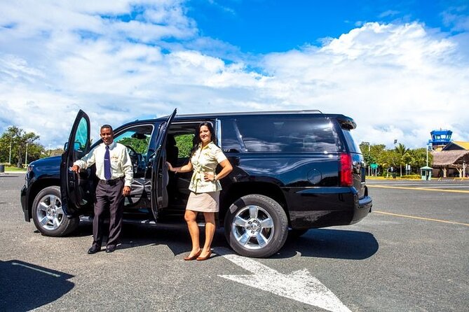 Private Airport Transfers - Punta Cana - Friendly drivers and useful local advice