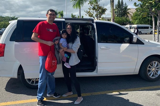 Private airport transportation - Bavaro Hotels - A straight ride from PUJ to your Bavaro hotel