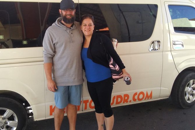 Private airport transportation - Bavaro Hotels - The 25-minute ride to Bavaro