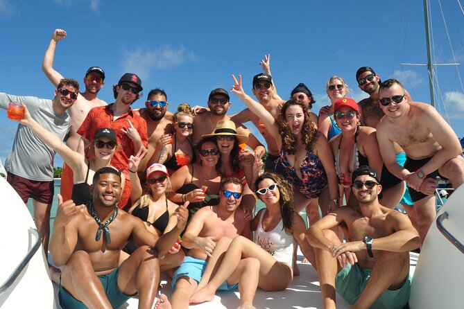 Private, All Inclusive, Double-Decker Catamaran in Punta Cana - Returning along the coast