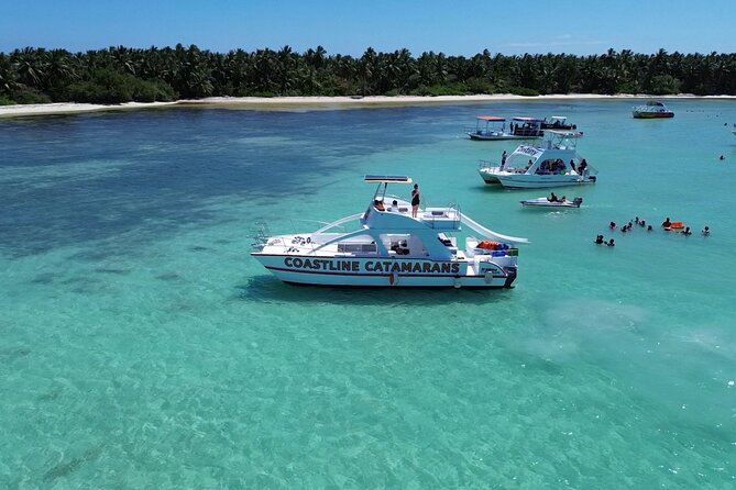 Private, All Inclusive, Double-Decker Catamaran in Punta Cana - Who will enjoy this most